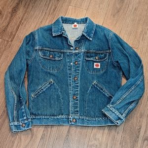 Vintage GWG denim jacket